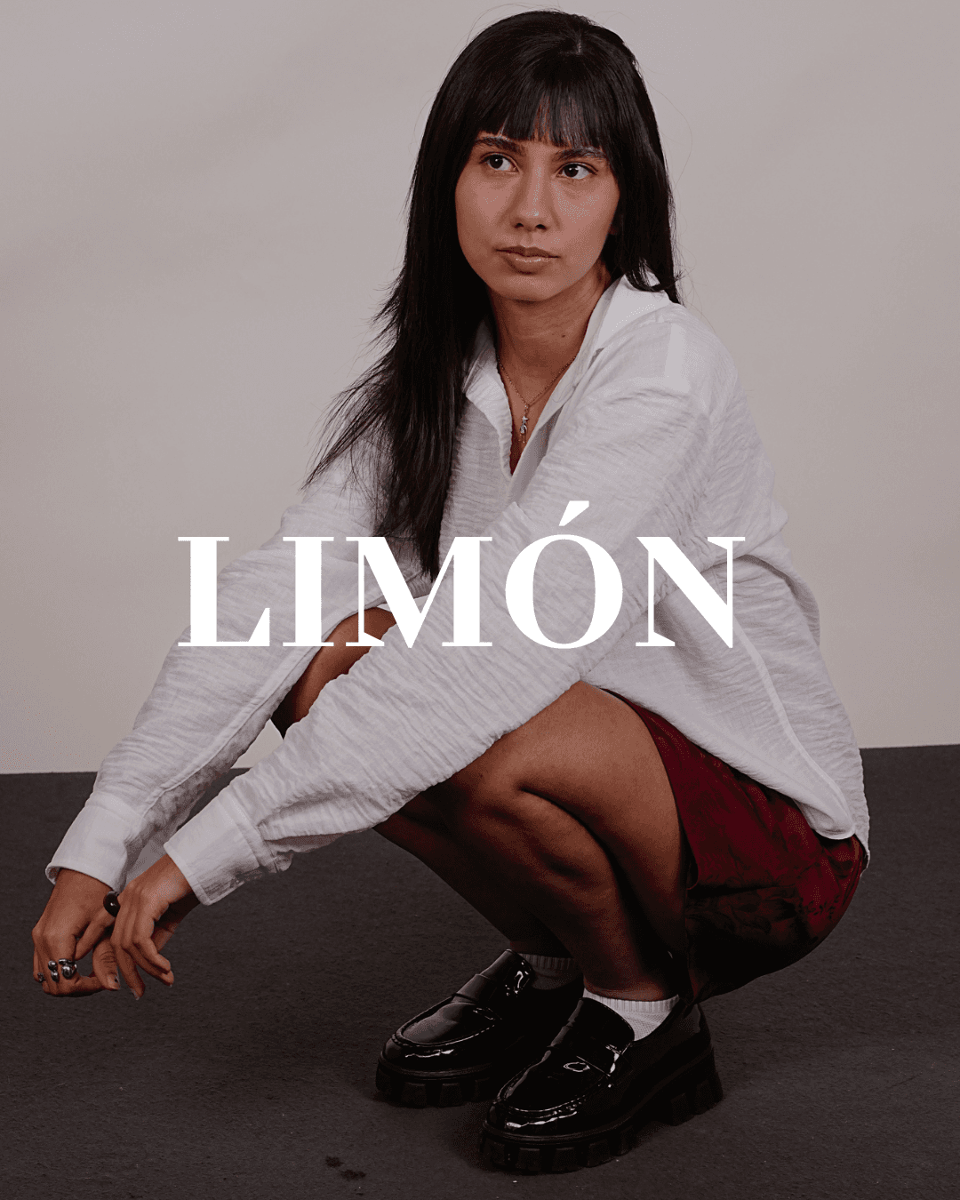 Editorial LIMÓN — campaña Cali, Colombia